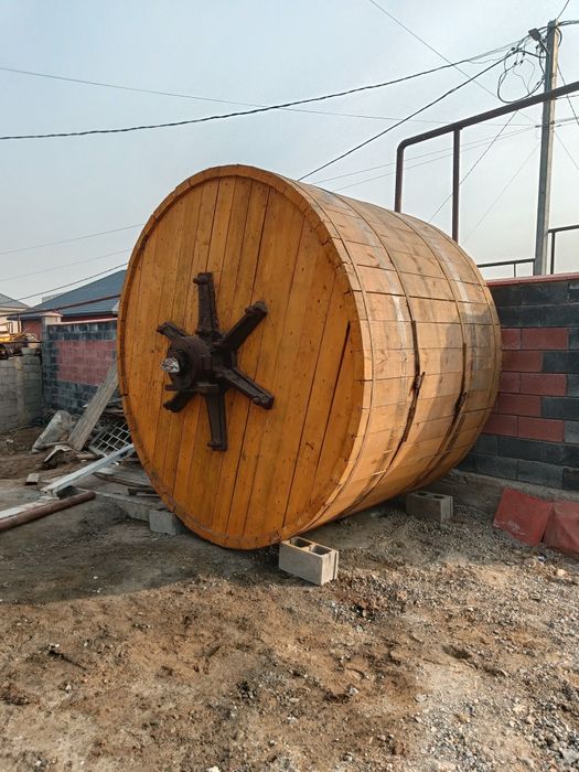 Шкурный барабан срочно