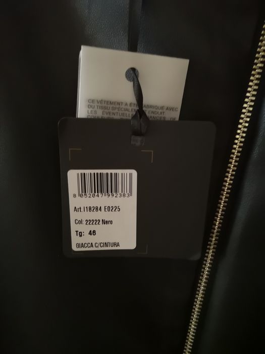 Кожено яке Liu Jo -Чисто ново.