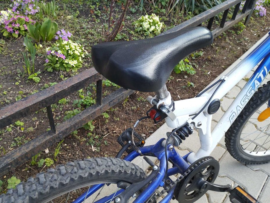 Детски велосипед 20"