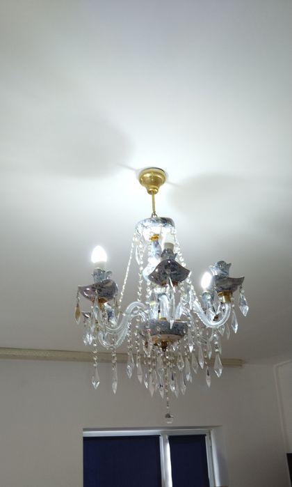 Продам люстру, недорого