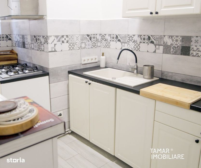 Apartament 2 camere central | Ideal pentru locuit sau investiție |Arad