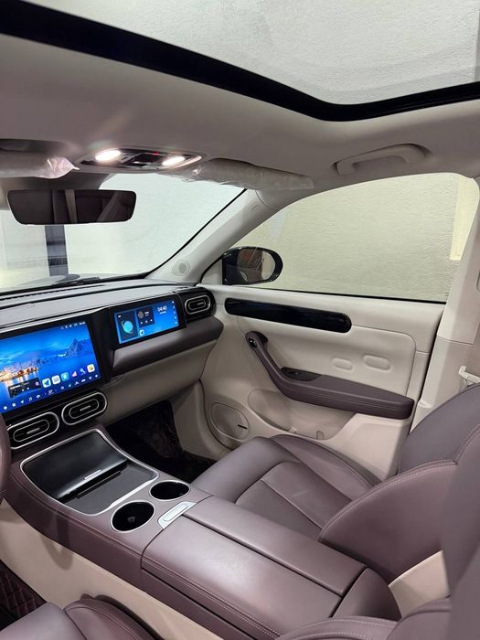 Leapmotor c11 Hybrid 1200