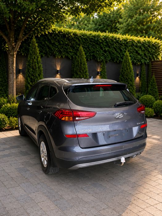 Vand Hyundai. Tucson 2020/9