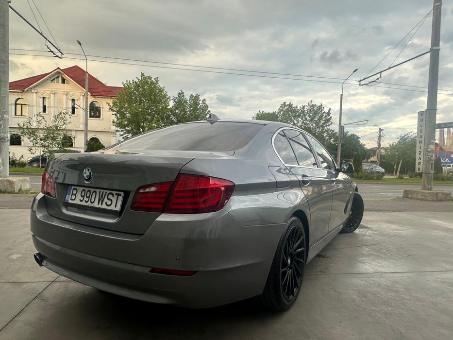 Vand bmw f10 an 2013