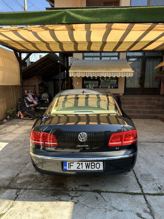 VOLKSWAGEN Phaeton 2013 — imagine 2