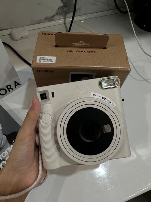 Instax squer SQ1 фотомоменталка