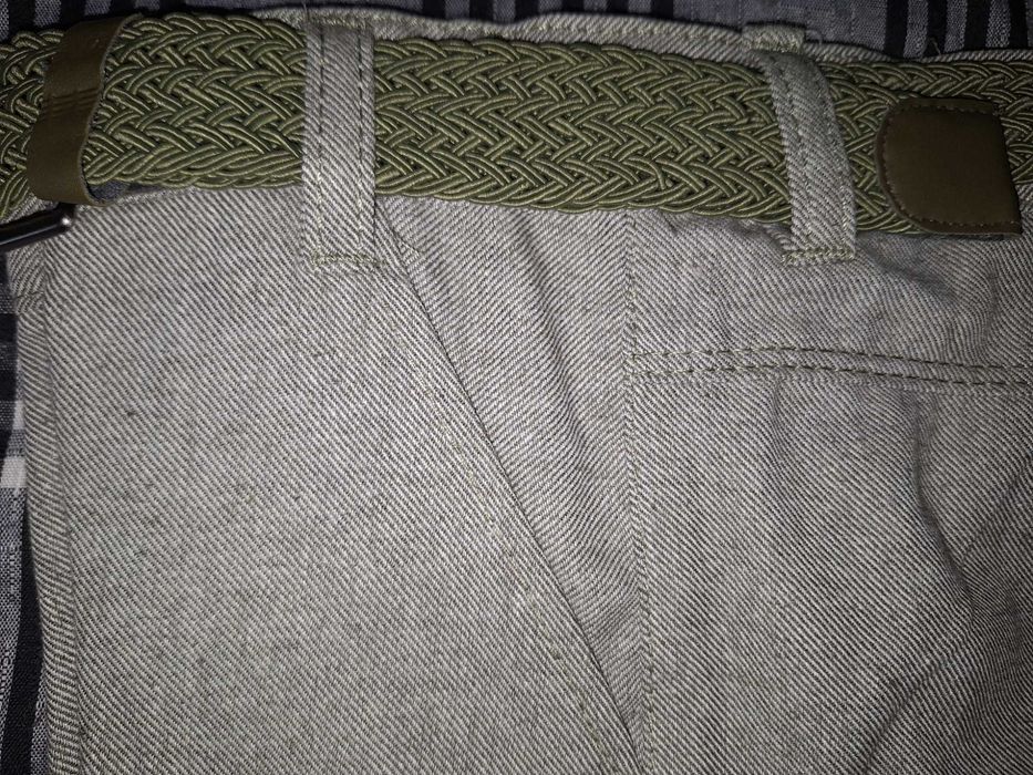 Детски сет от ризка с къс ръкав и панталонче