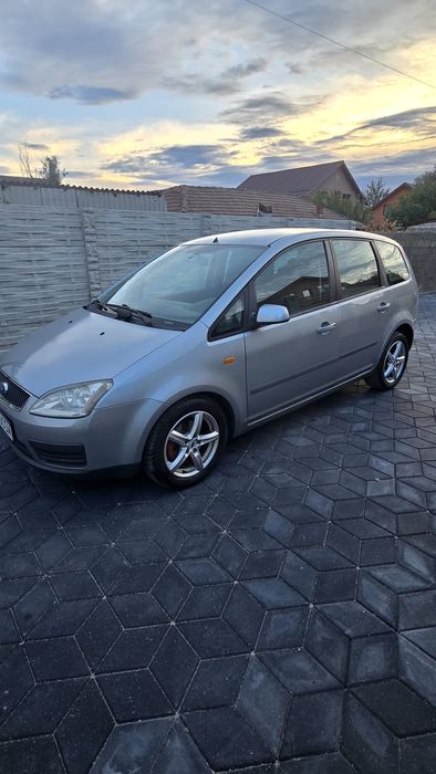 Ford focus cmax benzină