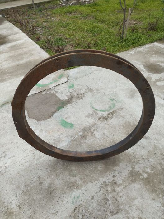 Круг Для Прицепа