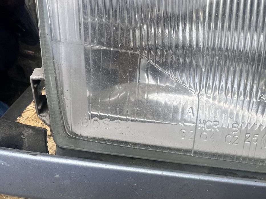 Фары мерседес w202