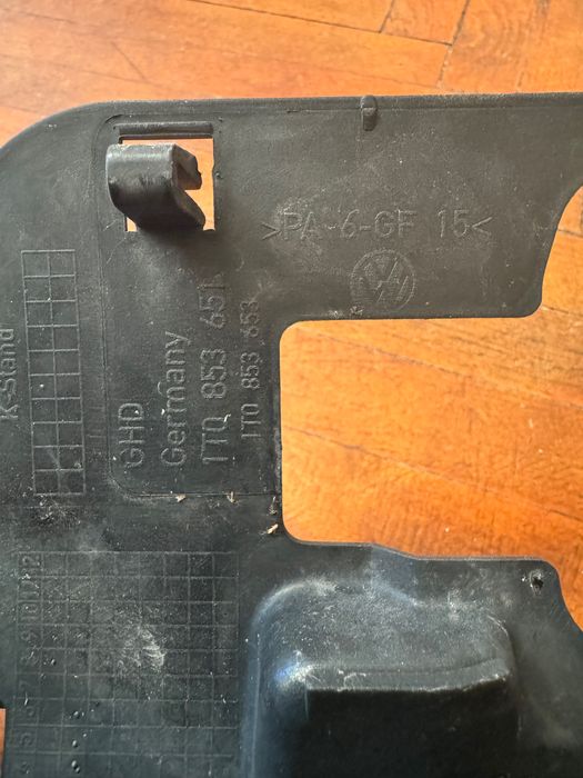 Решетка/маска за VW Touran 2003-2006 г.