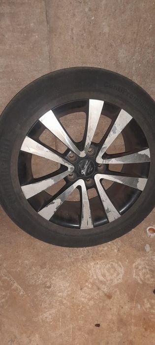 Set jante cu anvelope Vw,Audi,Skoda
