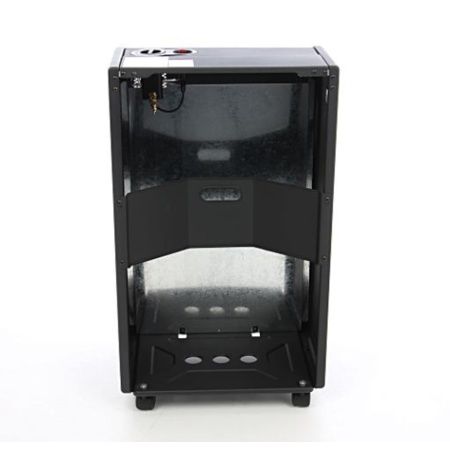 Soba pe gaz Samus RS421 3 Trepte de Putere Protectie Supraincalzire Negru