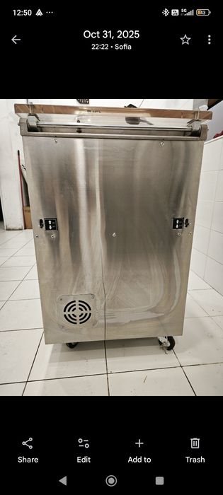 Професионлено оборудване последни бройки на половин цена