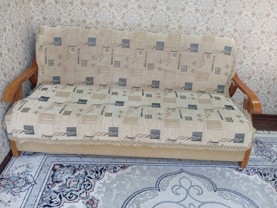 Yumshoqqina divan kreslo