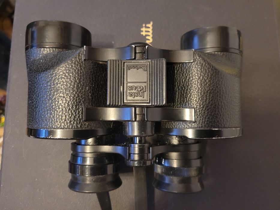 Binoclu japonez puternic Bushnell 8x30