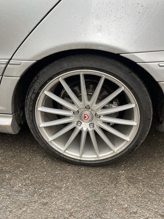 Диски Vossen r18