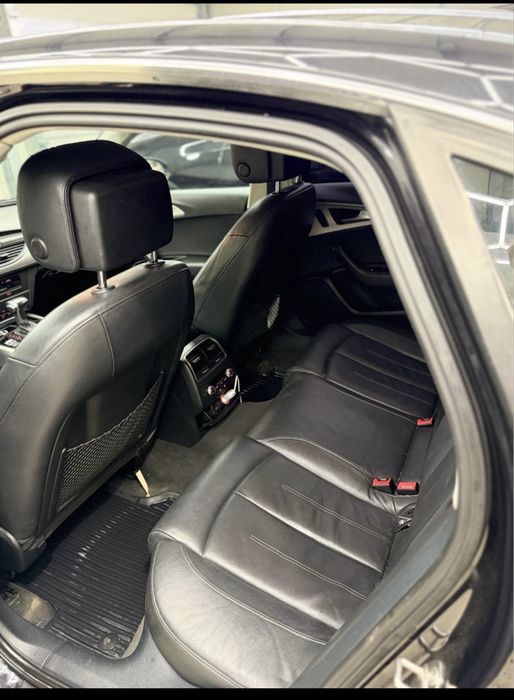 Vand Audi A6 C7 2013