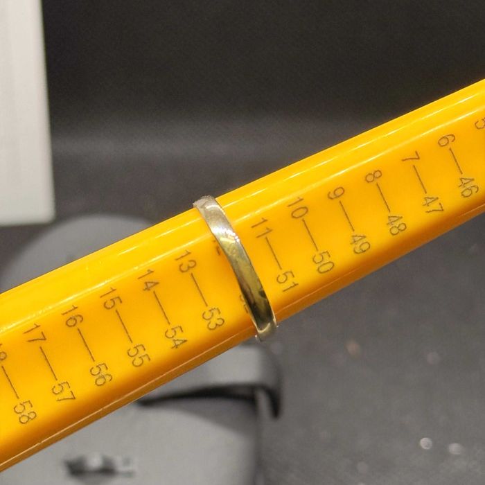 Inel aur 18K 2.11g B32774.1 (AG15)