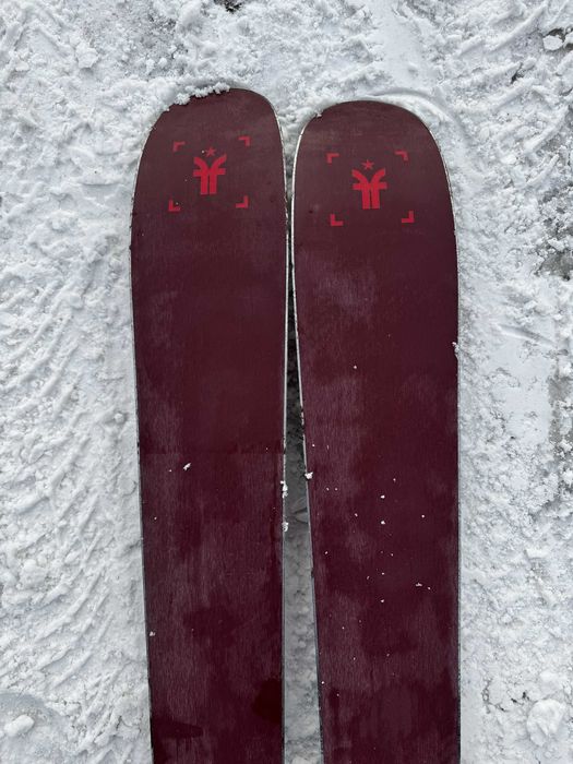 ски Faction Candide 3.0 182 cm