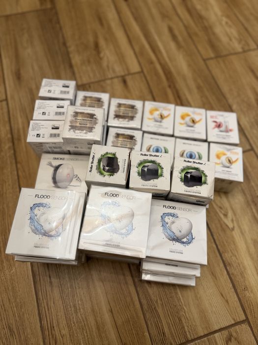 Fibaro module, diverse modele