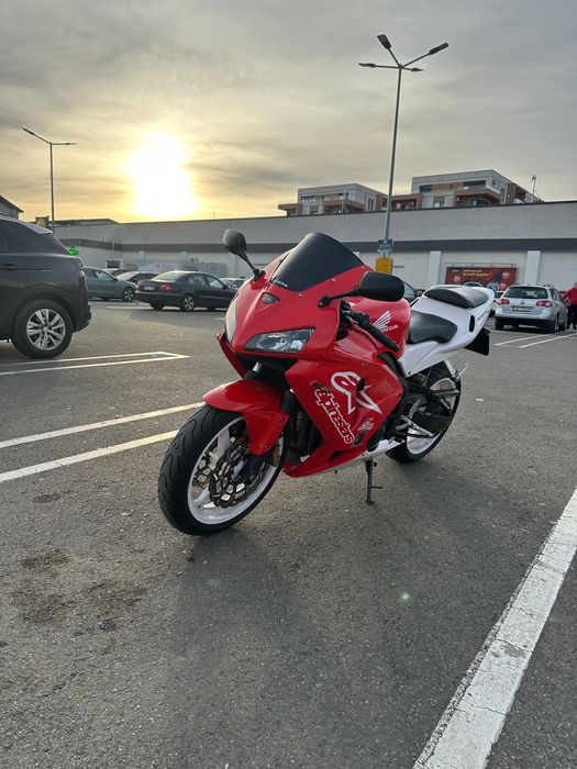 Honda CBR600RR 2004