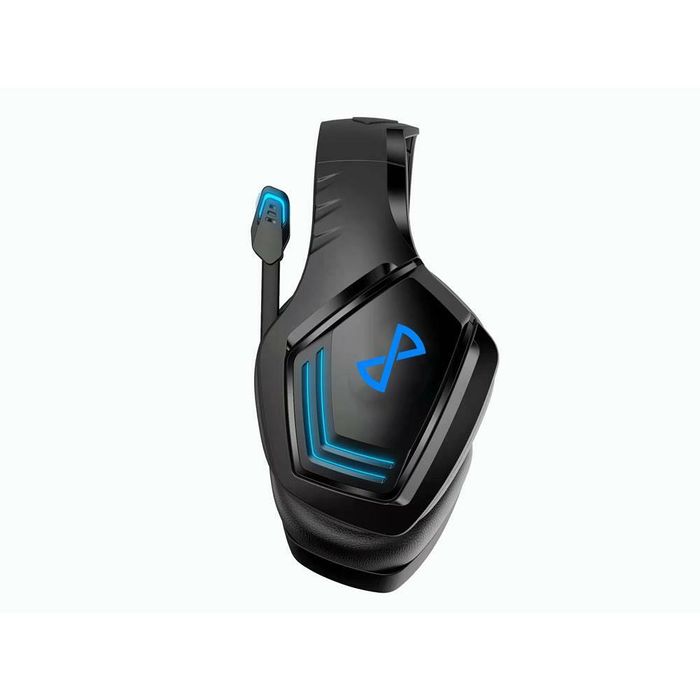 Casti Wireless Gaming Forever GHS-700 Bluetooth cu microfon Negru