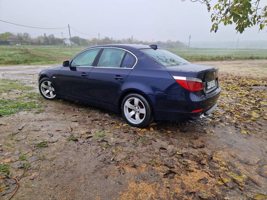 Bmw seria 5 e60 530