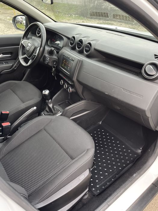 Dacia Duster 4x4 /2021/ 1.5 Diesel