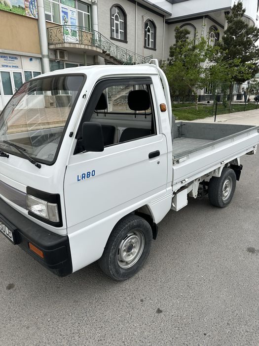 Chevrolet Labo 2020 — 2