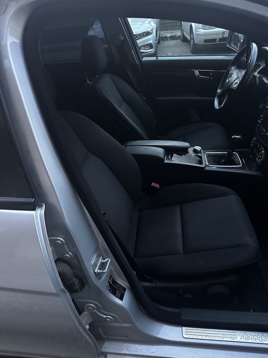 Мерцедес C200 CDI