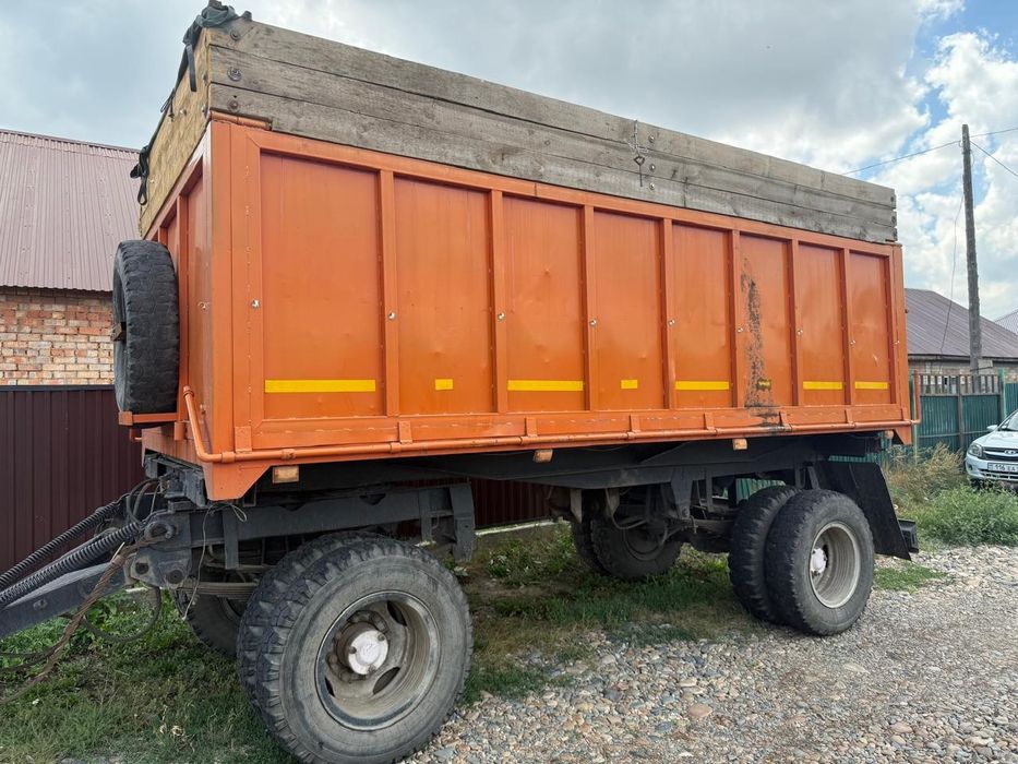 Продам прицеп Алматинка