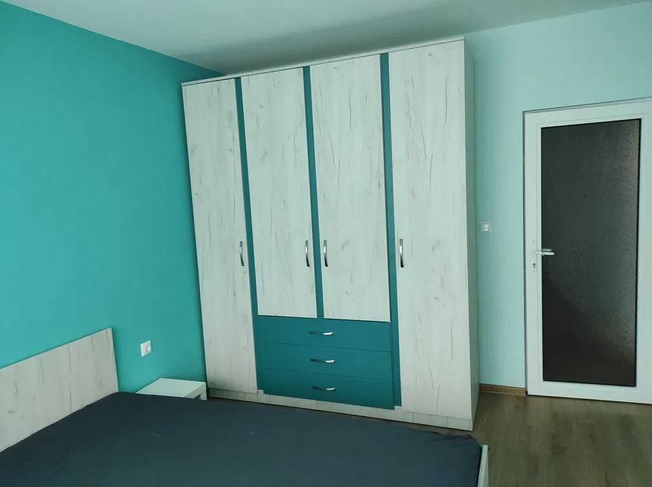 Дава се под наем Двустаен апартамент в Варна, Възраждане 1 - 60 кв.м за 434 € - Снимка #3