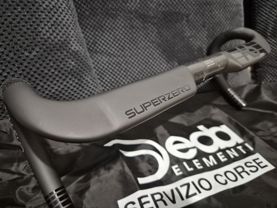 Ghidon Deda Superzero RS Carbon 42cm