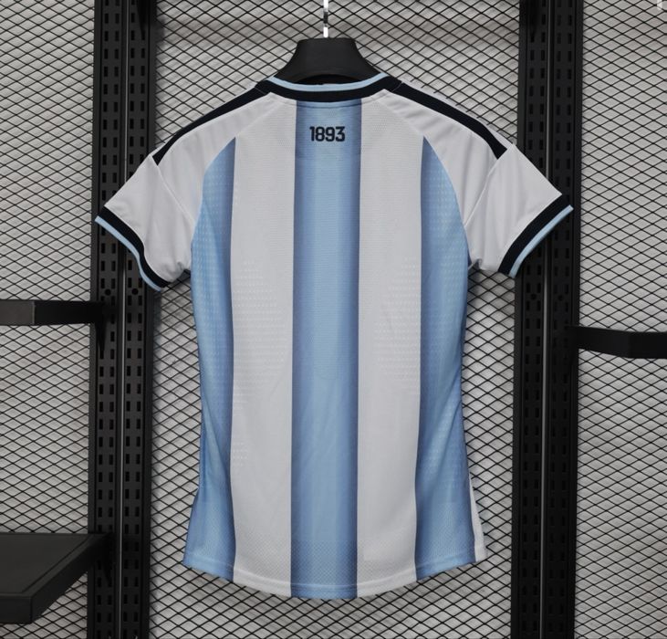 Tricou de fotbal femei Argentina “MESSI”