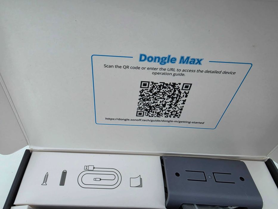 SONOFF Dongle Max Zigbee/Thread Gateway