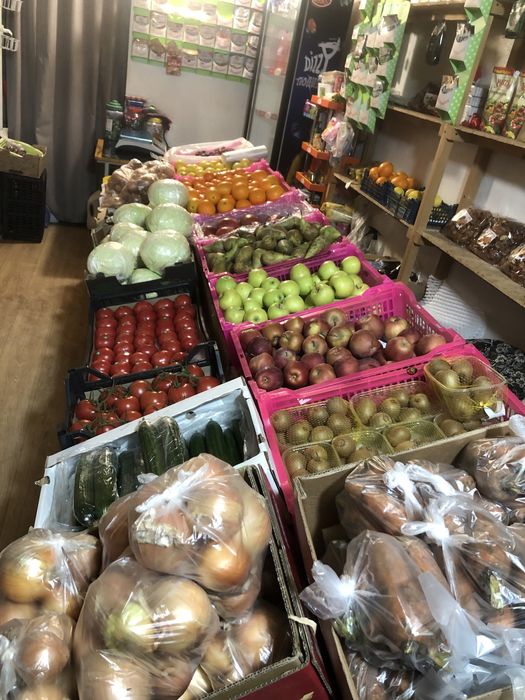 Продам овощной павильон