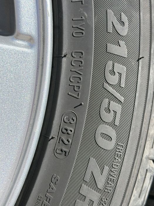 KUMHO ECSTA PS71 215/50/17