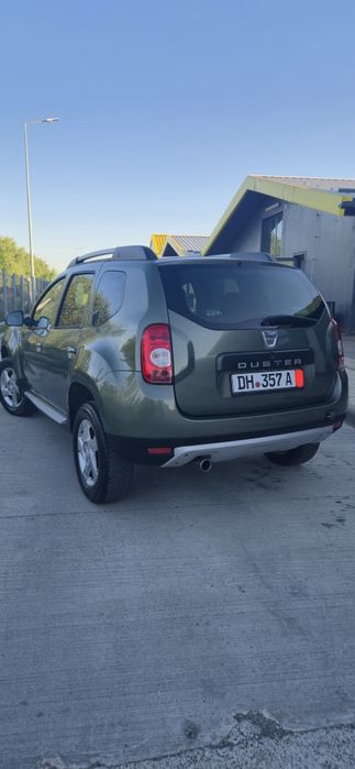 DACIA Duster 2015 — imagine 4