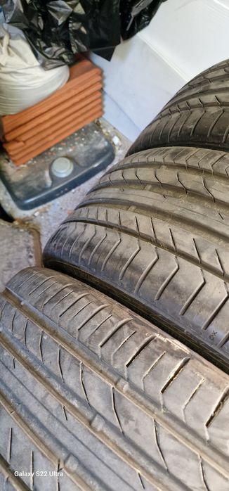 225/35/18 Continental ContiSportContact 5