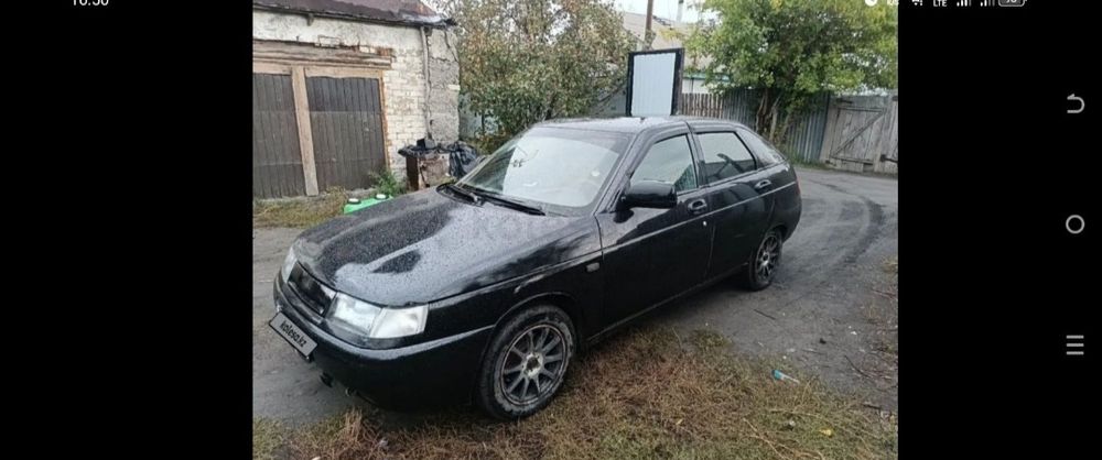 Продам автомобиль 2112