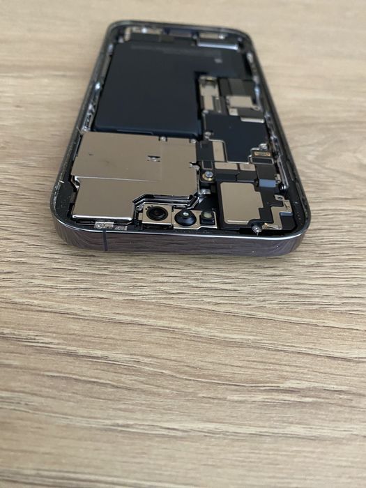 iPhone 14 Pro  Purple E-sim-За части