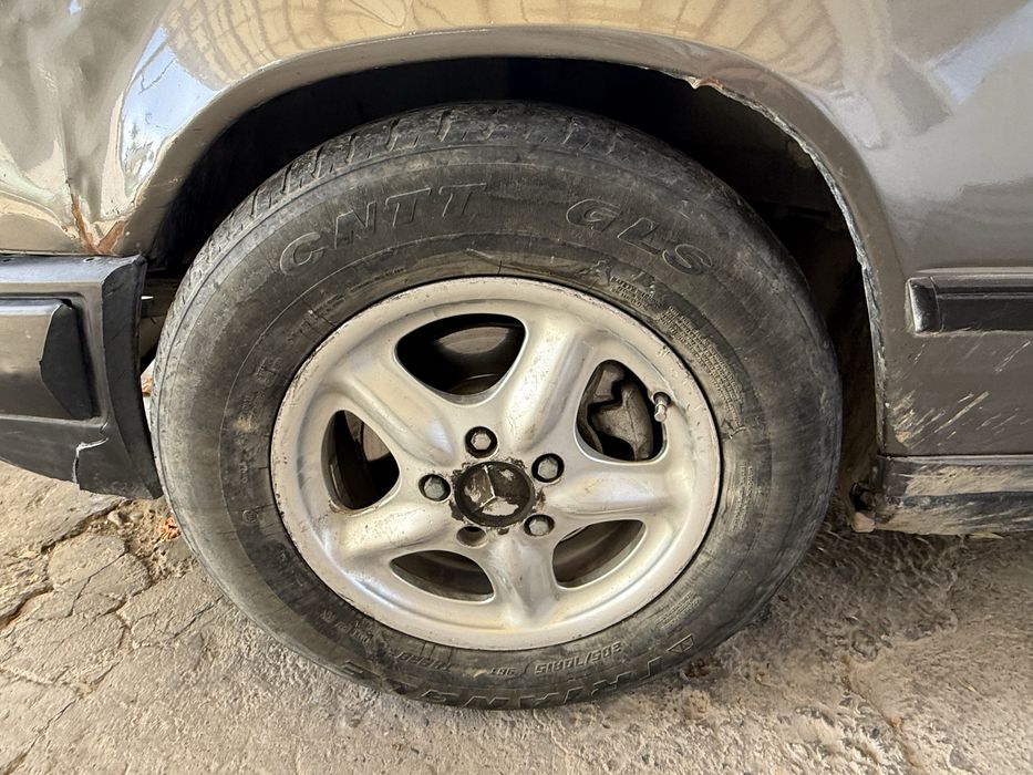 Диски с Шынами 205/65R15