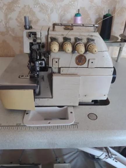 Тикув машинаси оверло