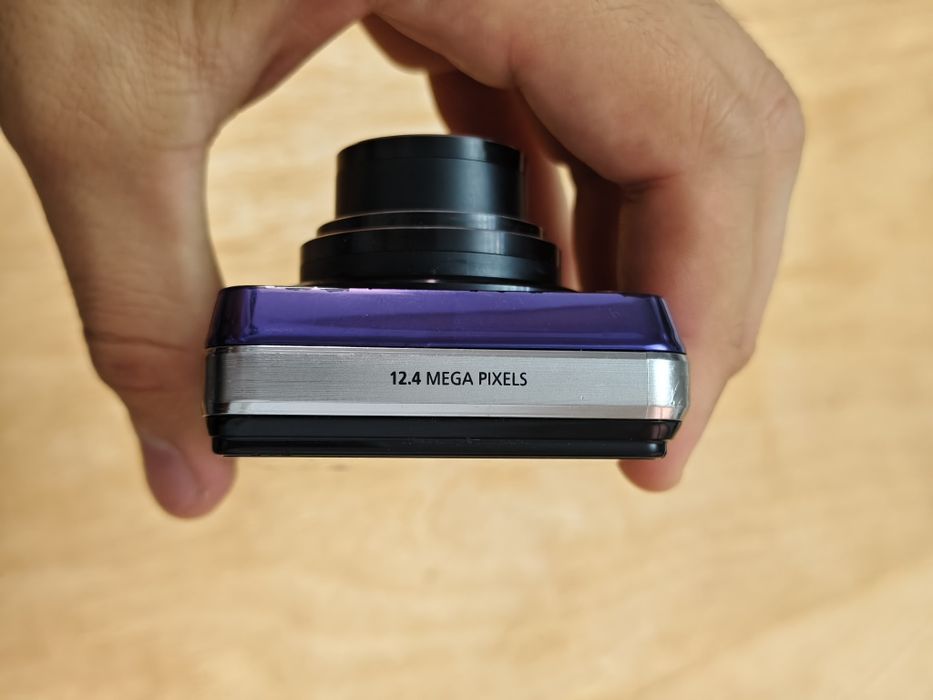 Samsung PL150 мыльница