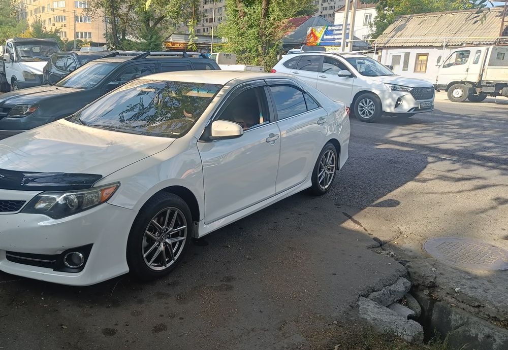 Титановые диски R17