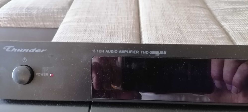Усилвател Thunder THC-3008
