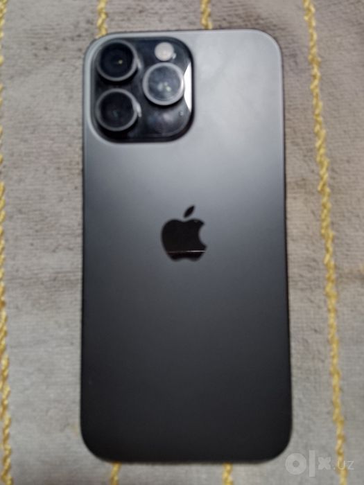 iPhone 16 pro max