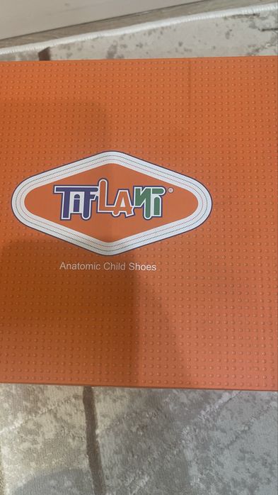 Детский обувь