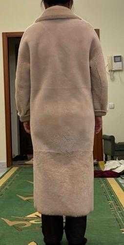 продам двустороннюю шубу